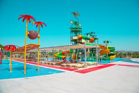 VENOSA BEACH RESORT AND SPA Mini Club
